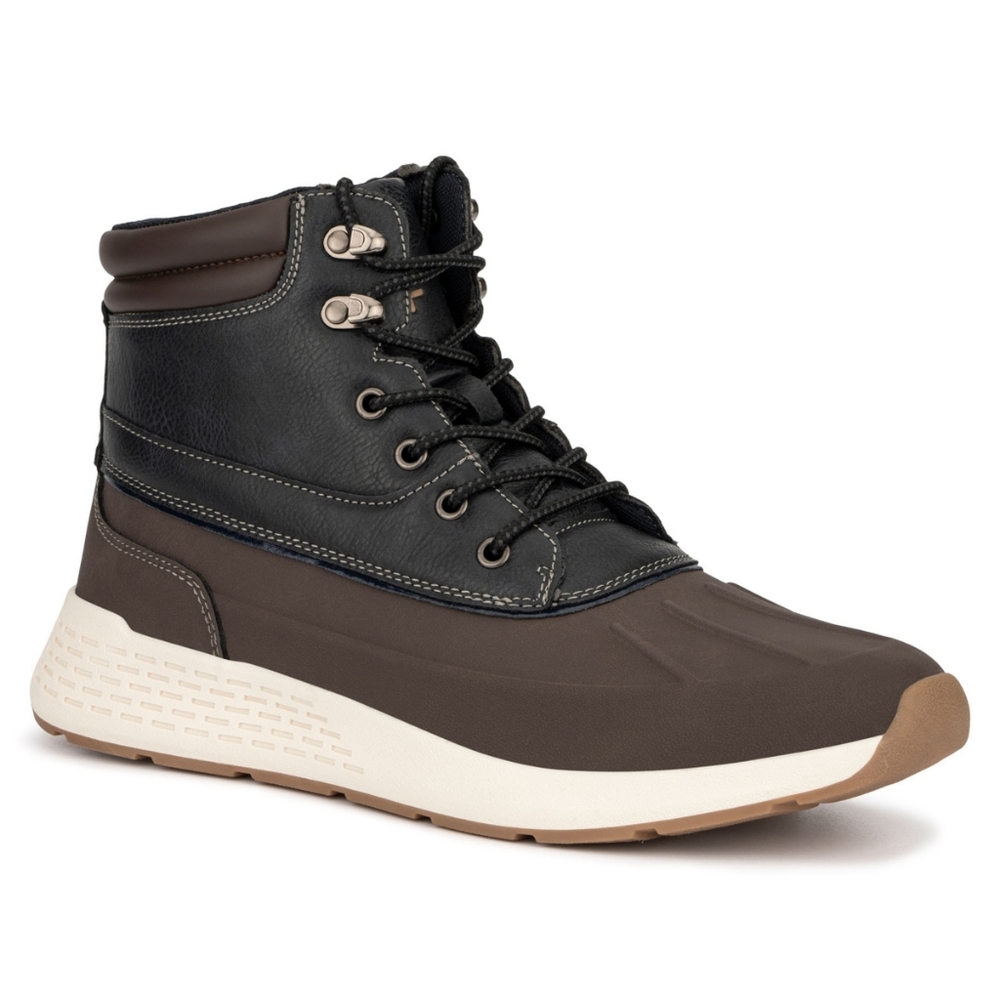 Men's Reserved Footwear Cascade Boot in Brown Size 11 Medium. Used once